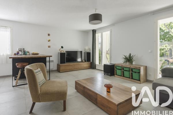 Appartement à vendre 3 pièces 71,5 m² Aix-en-Provence