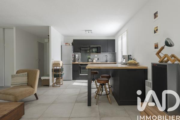 Appartement à vendre 3 pièces 71,5 m² Aix-en-Provence