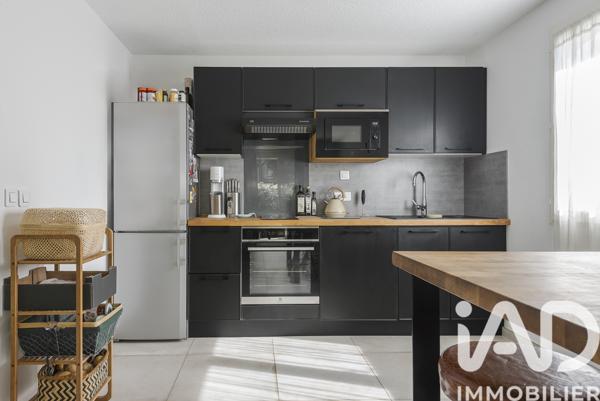 Appartement à vendre 3 pièces 71,5 m² Aix-en-Provence