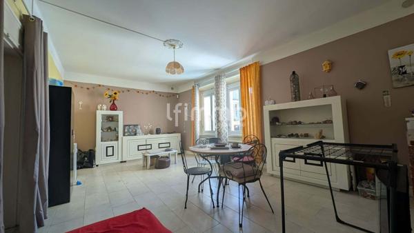 maison avec jardin