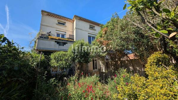 maison avec jardin