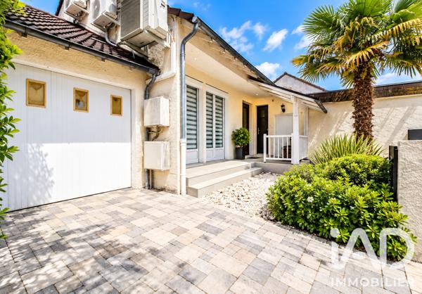 Maison à vendre 7 pièces 105 m² Brive-la-Gaillarde