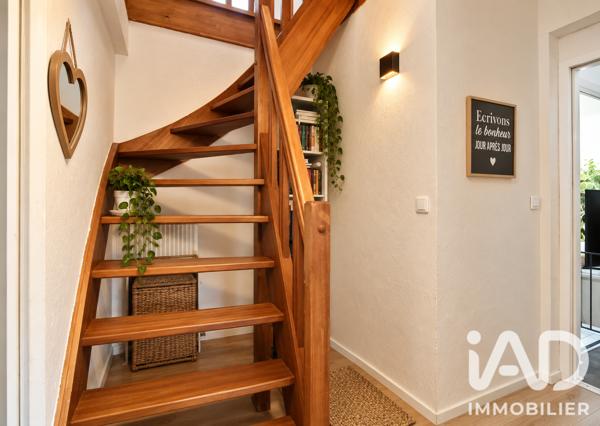 Maison à vendre 7 pièces 105 m² Brive-la-Gaillarde