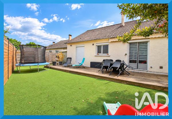 Maison à vendre 7 pièces 105 m² Brive-la-Gaillarde