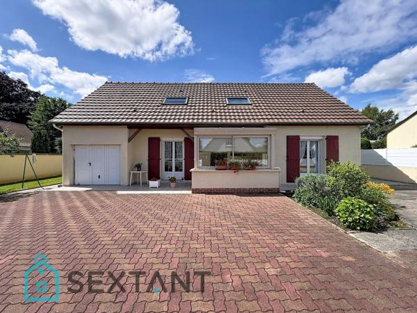 Maison individuelle 5 pièces