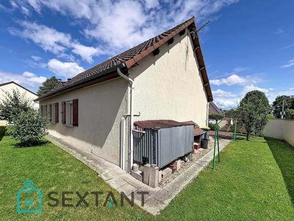 Maison individuelle 5 pièces