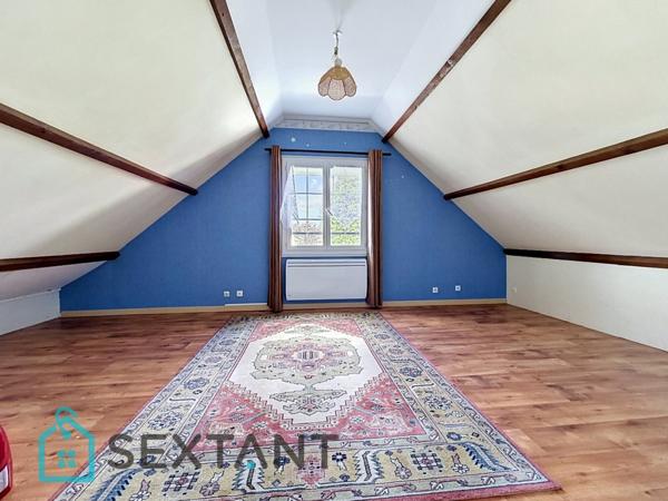 Maison individuelle 5 pièces