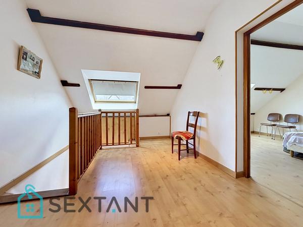 Maison individuelle 5 pièces