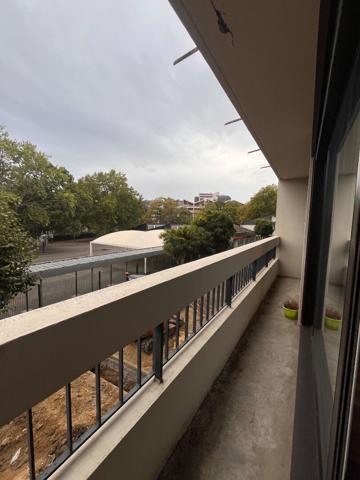 A LOUER - Appartement T1BIS avec balcon quartier Doutre