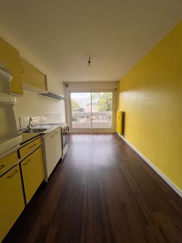 A LOUER - Appartement T1BIS avec balcon quartier Doutre