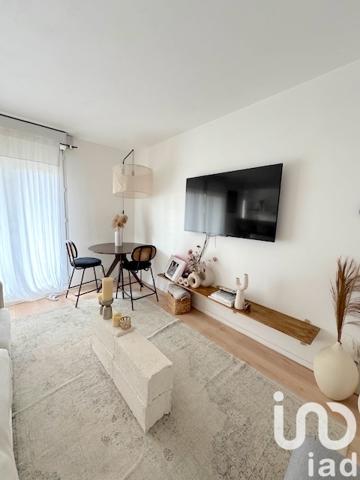 Appartement à vendre 3 pièces 57 m² Asnières-sur-Seine