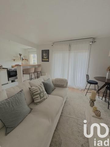 Appartement à vendre 3 pièces 57 m² Asnières-sur-Seine