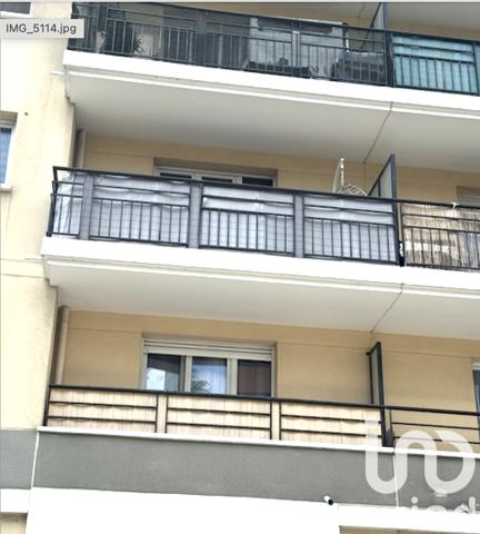 Appartement à vendre 3 pièces 57 m² Asnières-sur-Seine