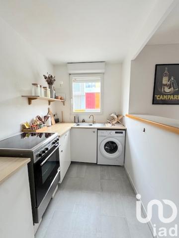 Appartement à vendre 3 pièces 57 m² Asnières-sur-Seine