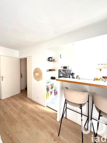 Appartement à vendre 3 pièces 57 m² Asnières-sur-Seine