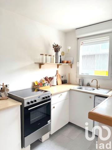 Appartement à vendre 3 pièces 57 m² Asnières-sur-Seine