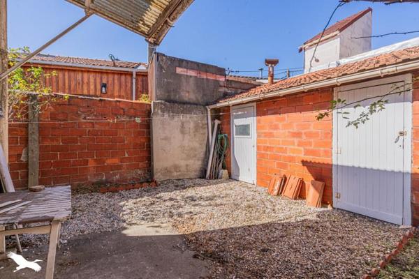 Maison à vendre |  Bordeaux |  4 pièces | 88 m²
