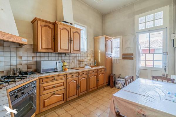 Maison à vendre |  Bordeaux |  4 pièces | 88 m²