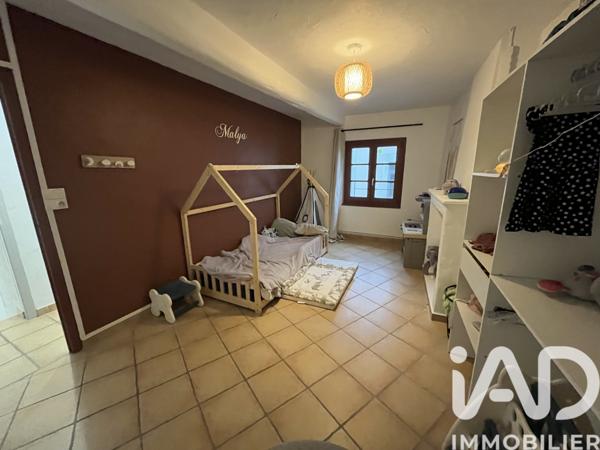 Maison à vendre 6 pièces 121,37 m² Loriol-sur-Drôme