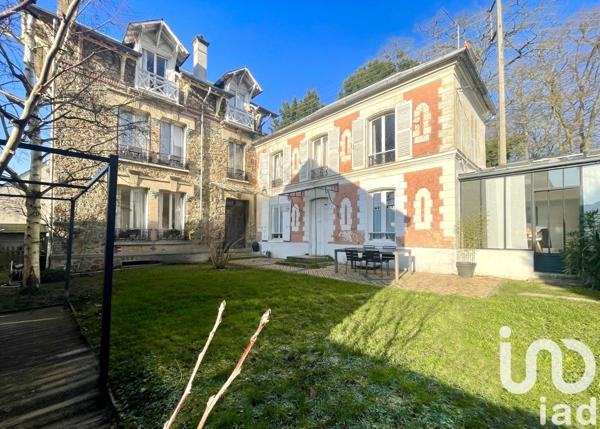 Maison à vendre 8 pièces 171 m² Bessancourt