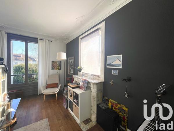 Maison à vendre 8 pièces 171 m² Bessancourt