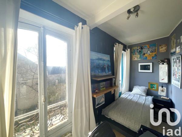 Maison à vendre 8 pièces 171 m² Bessancourt