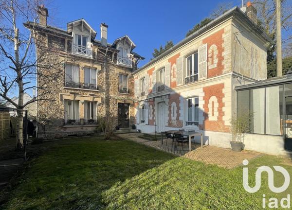 Maison à vendre 8 pièces 171 m² Bessancourt