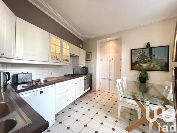 Maison à vendre 8 pièces 171 m² Bessancourt