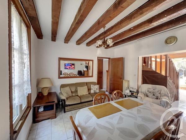 Maison à vendre  5 pièces - 108,91 m2 LE BLANC MESNIL - 93