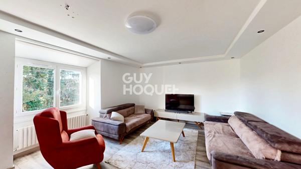 Appartement La Balme De Sillingy 3 pièce(s) 78,56 m2