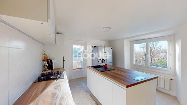 Appartement La Balme De Sillingy 3 pièce(s) 78,56 m2