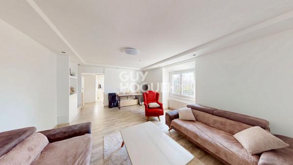 Appartement La Balme De Sillingy 3 pièce(s) 78,56 m2