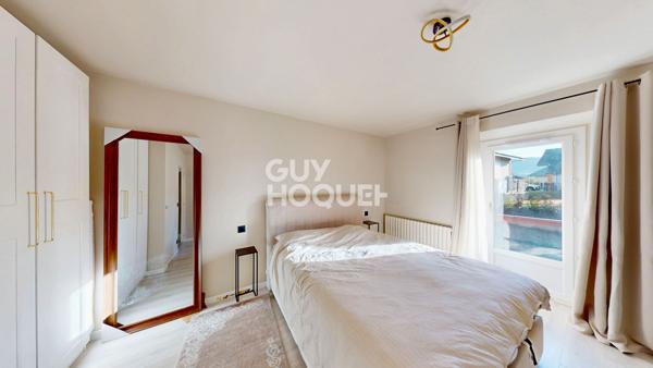 Appartement La Balme De Sillingy 3 pièce(s) 78,56 m2