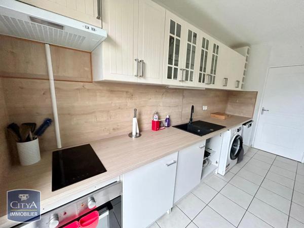 Appartement à louer 3 pièces 65.9m²