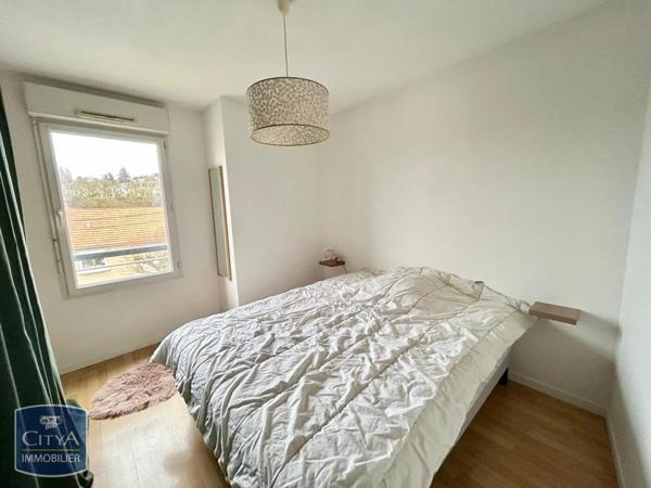 Appartement à louer 3 pièces 65.9m²