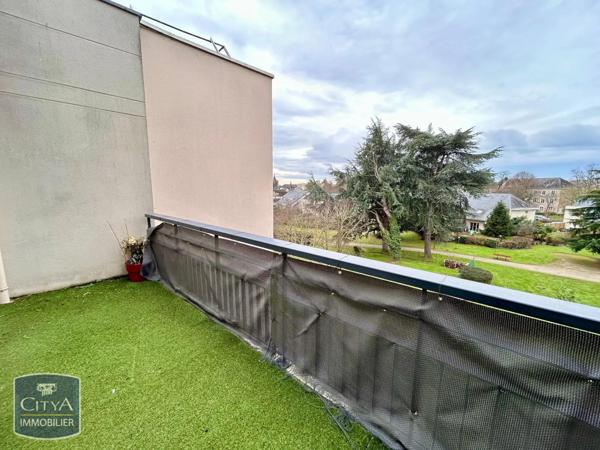 Appartement à louer 3 pièces 65.9m²