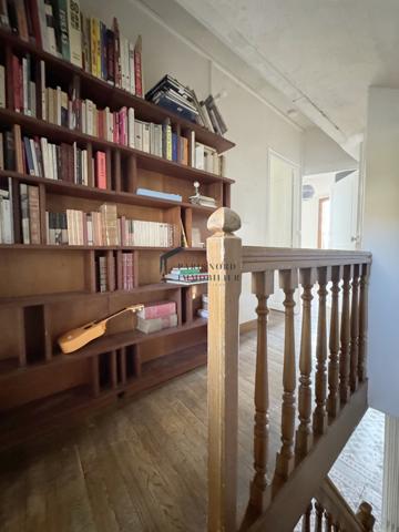 Aulnay-sous-Bois (93600) Maison meulière de ville 4 pièces