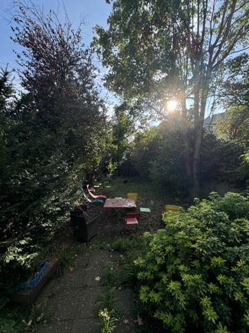Aulnay-sous-Bois (93600) Maison meulière de ville 4 pièces
