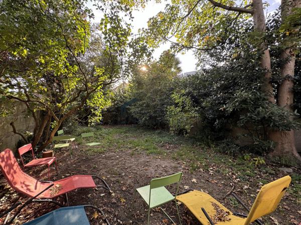 Aulnay-sous-Bois (93600) Maison meulière de ville 4 pièces