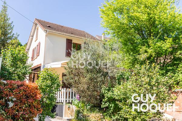 Maison à vendre à Athis-Mons - 3 pièces sans travaux !