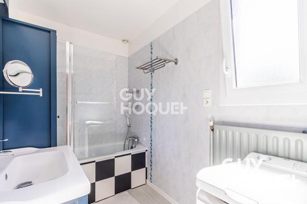 Maison à vendre à Athis-Mons - 3 pièces sans travaux !