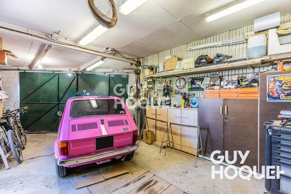 Maison à vendre à Athis-Mons - 3 pièces sans travaux !