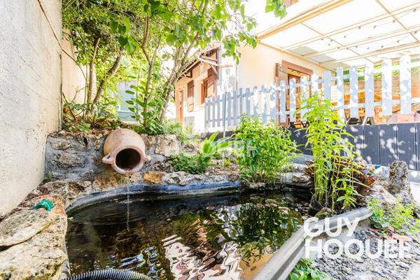 Maison à vendre à Athis-Mons - 3 pièces sans travaux !