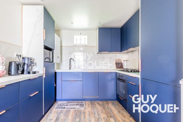 Maison à vendre à Athis-Mons - 3 pièces sans travaux !