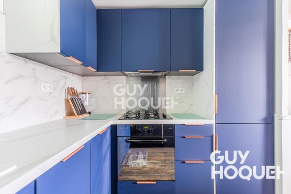 Maison à vendre à Athis-Mons - 3 pièces sans travaux !