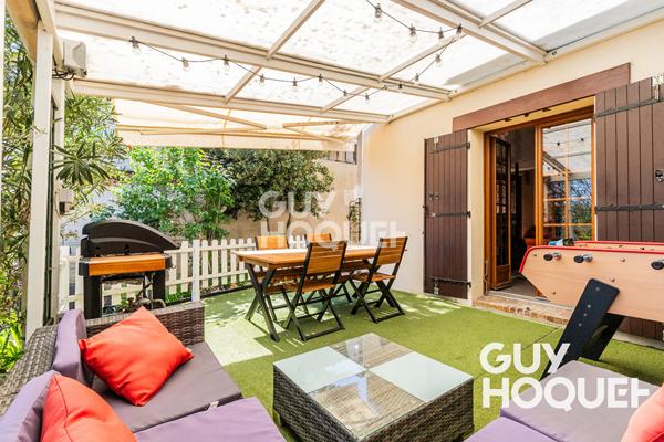 Maison à vendre à Athis-Mons - 3 pièces sans travaux !