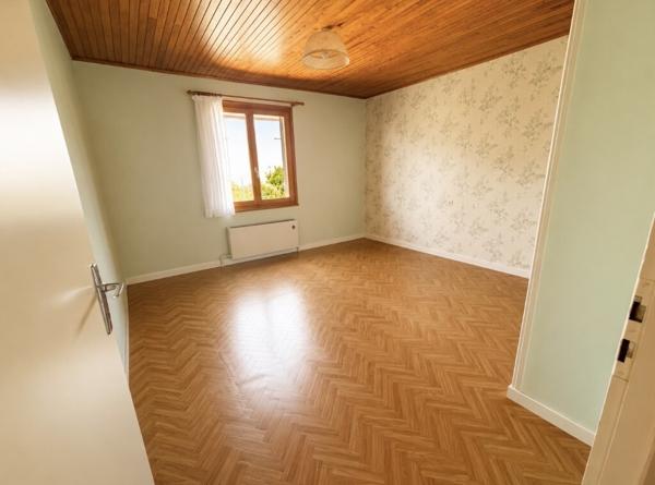 Maison 9p 227m2 avec garage et jardin
