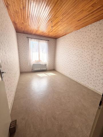 Maison 9p 227m2 avec garage et jardin