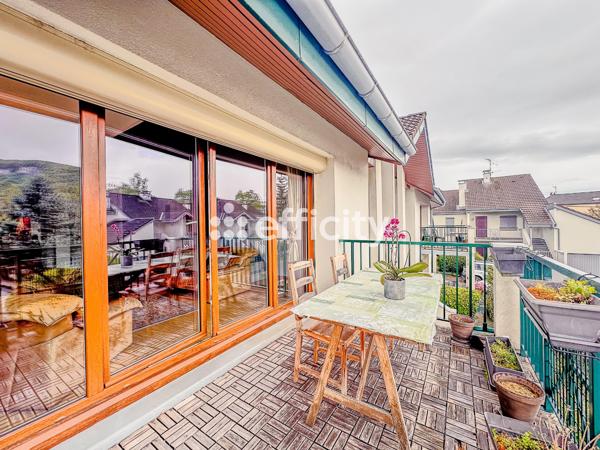 Appartement 5 pièces - 95 m²