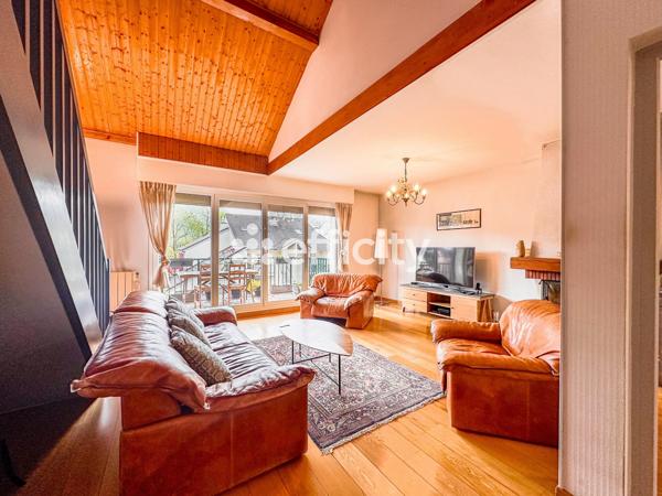 Appartement 5 pièces - 95 m²